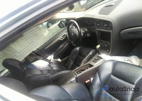 2007 Volvo S60 R из США, поврежденный, VIN YV1RH527772632445